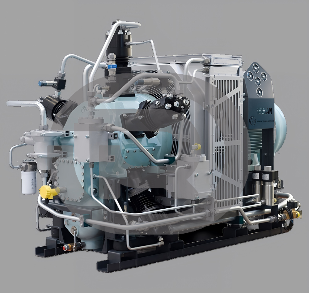 بهترین کمپرسور هوا