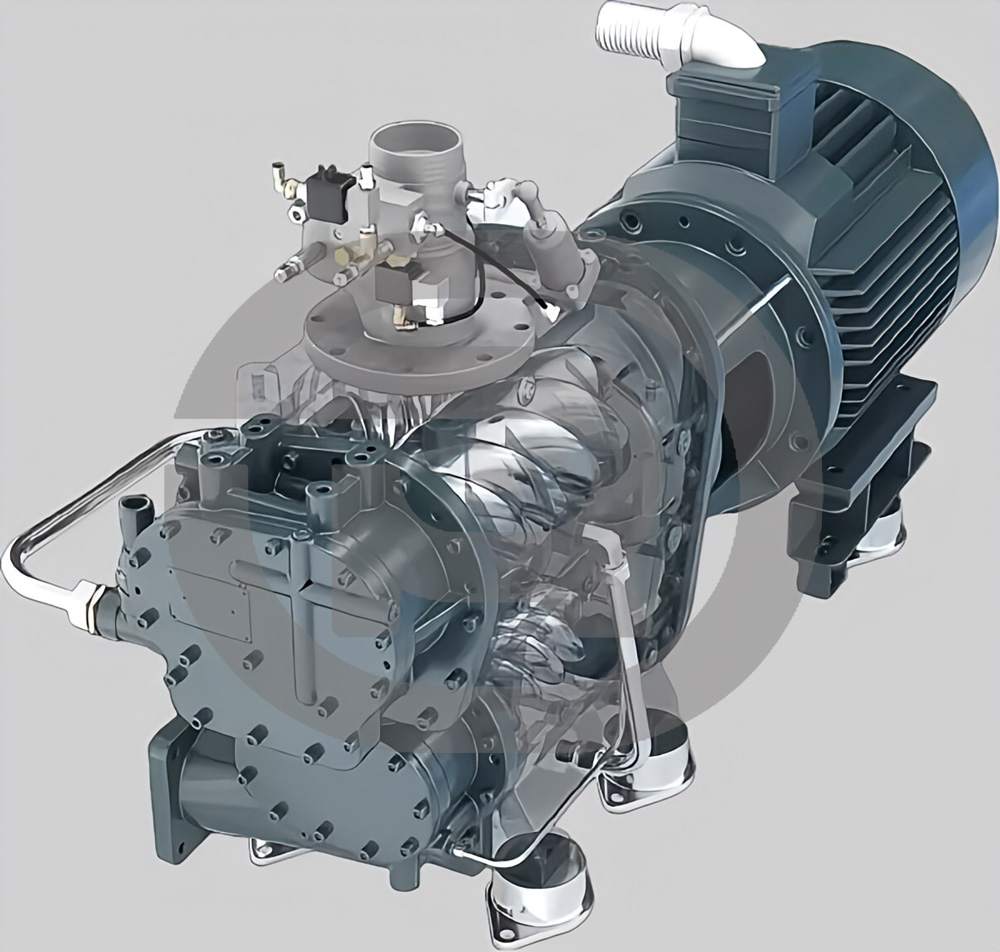 کاربرد کمپرسور هوا