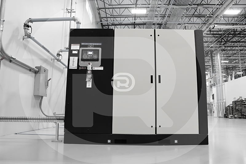 افت فشار در سیستم‌های هوای فشرده