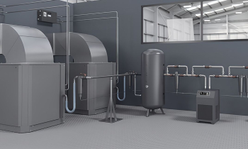 بررسی نحوه کار درایر تبریدی 