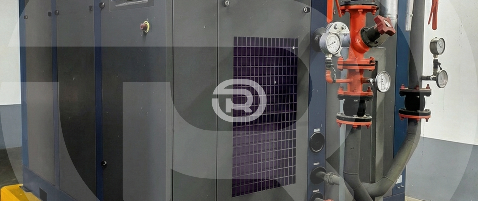 ۷ اشتباه مهلک در محاسبه هزینه خرید کمپرسور اسکرو و راهنمای انتخاب ظرفیت بهینه