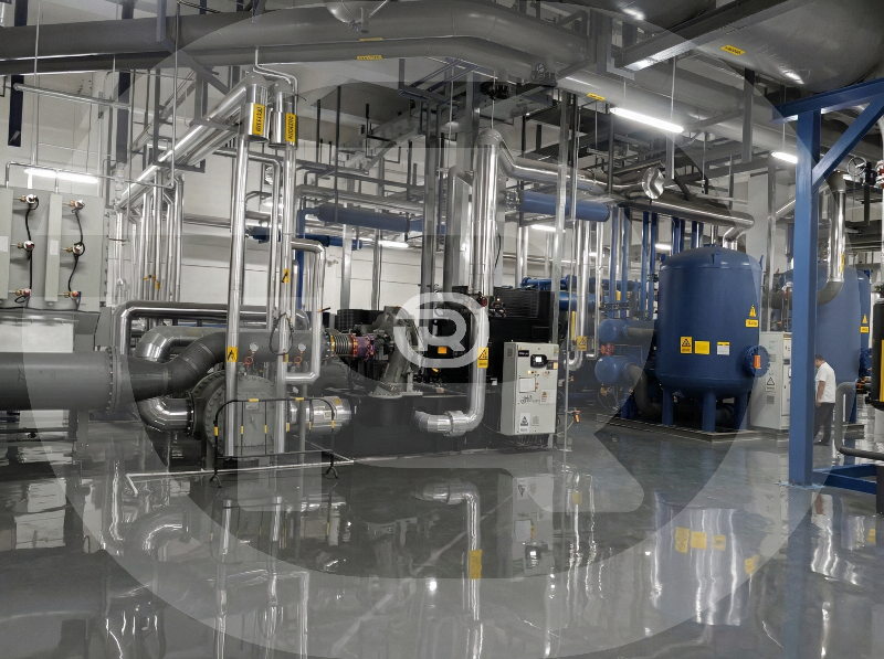 عامل انسانی: نقش اپراتور ماهر در پایداری سیستم هوای فشرده